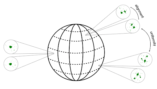 Alignment and Uniformity